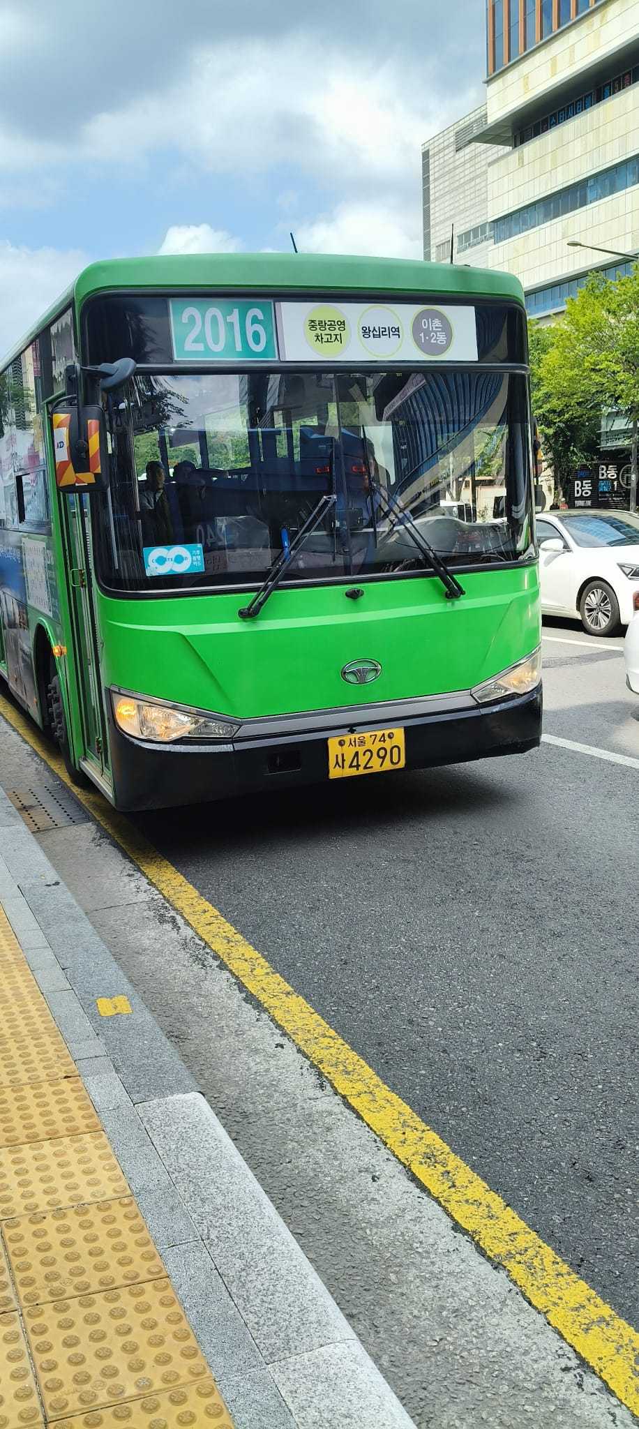 Guida pratica all'utilizzo dei bus a Seoul, Corea del Sud