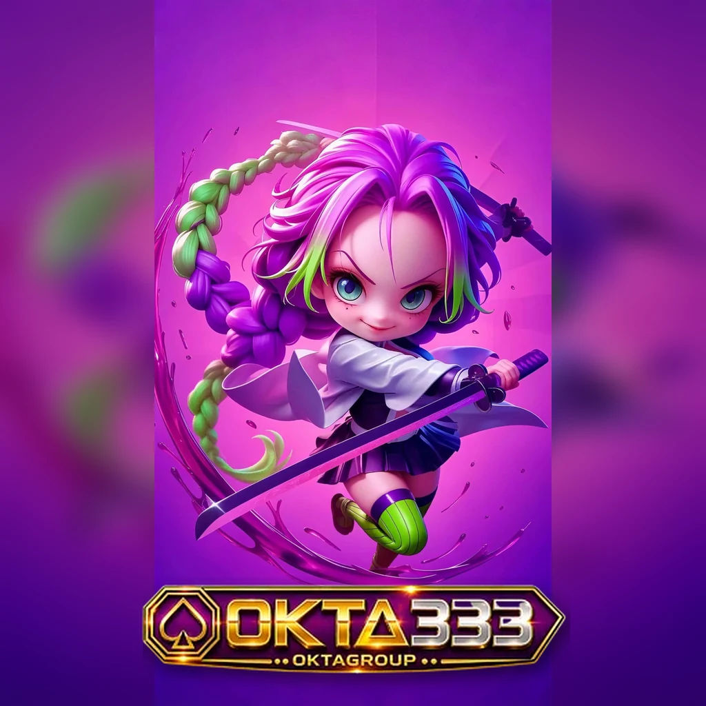 Galeri foto OKTA333 : Platform Game Ringan dengan Navigasi Dinamis dan Server Tangguh di Jakarta