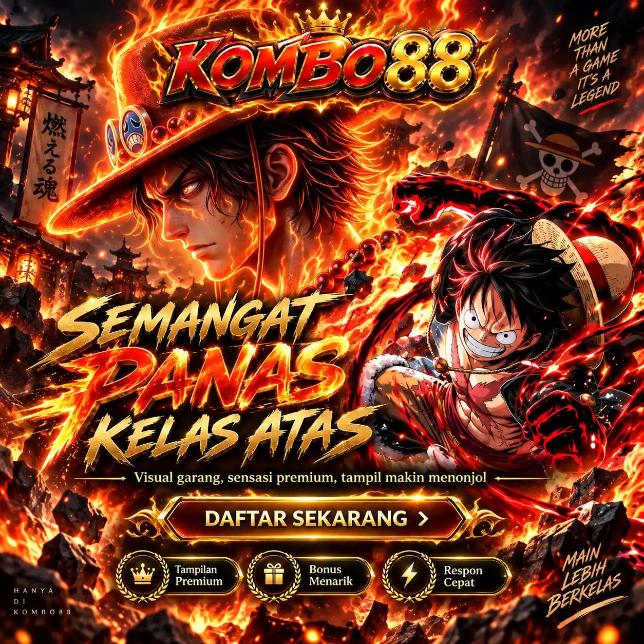KOMBO88 🎗️ Tetap Menjadi Favorit Utama untuk Akses Web Game Super Smooth