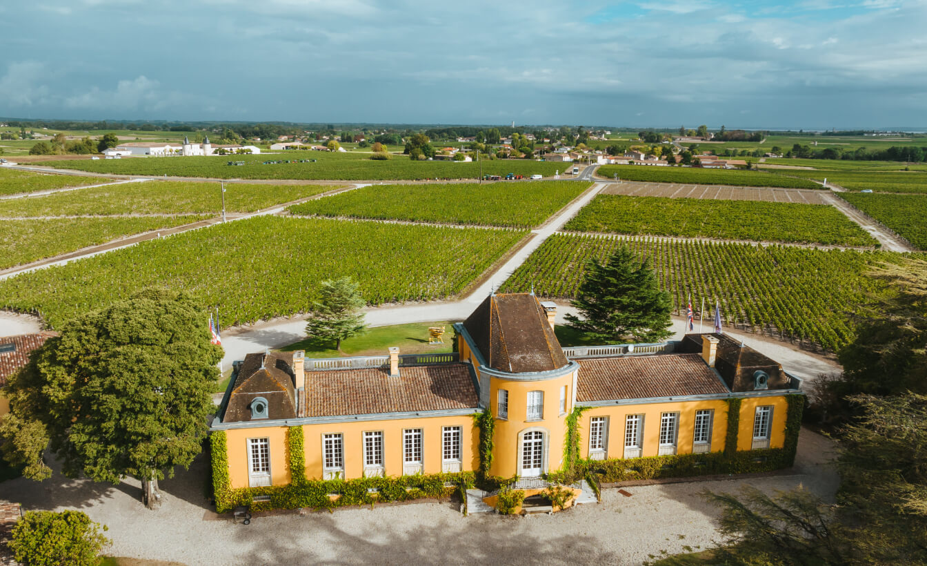 Le Domaine - Lafon Rochet