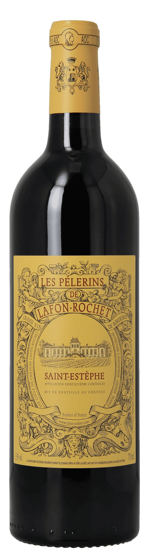 The Wines - Lafon Rochet