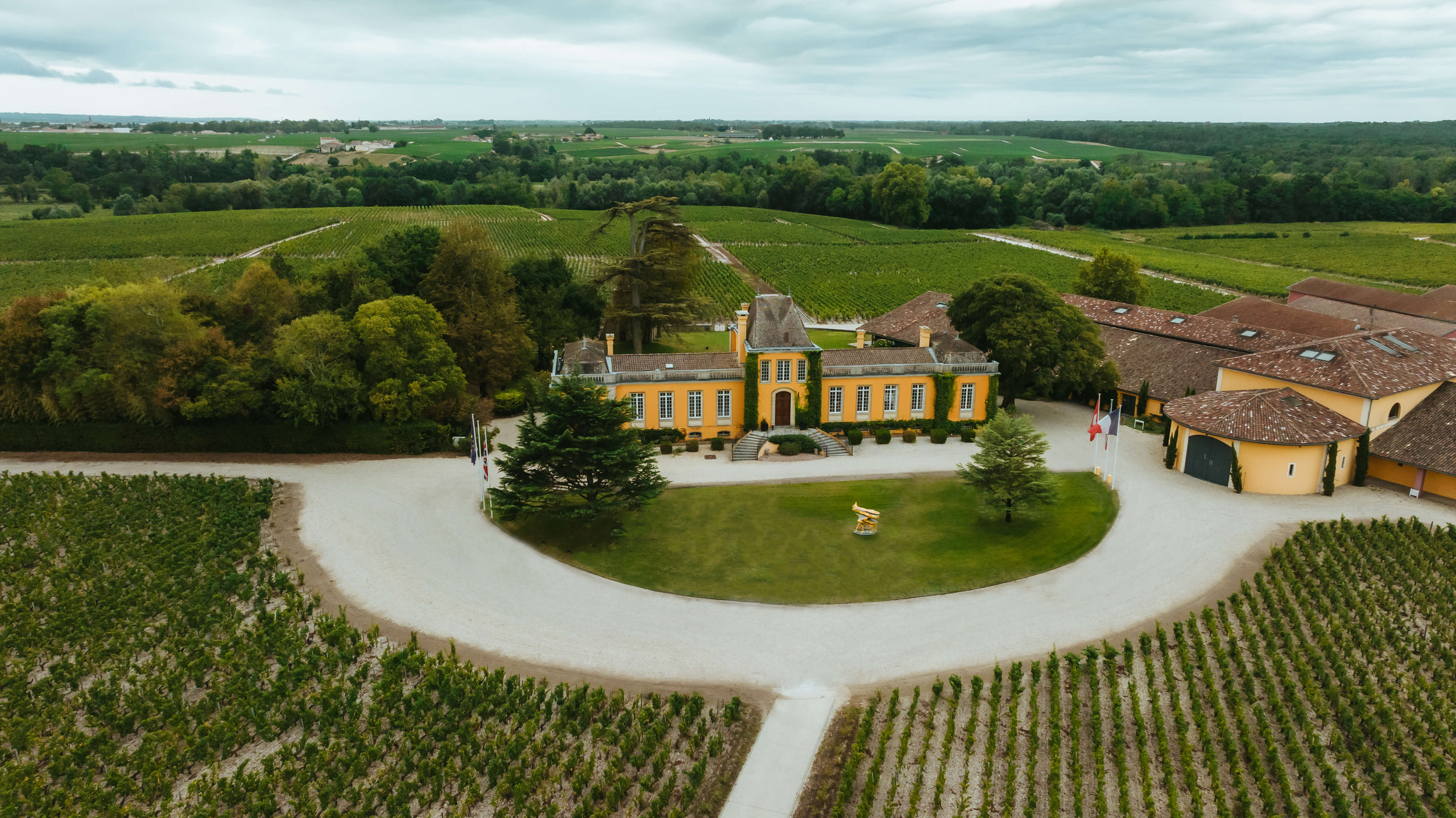 Les Vins - Lafon Rochet