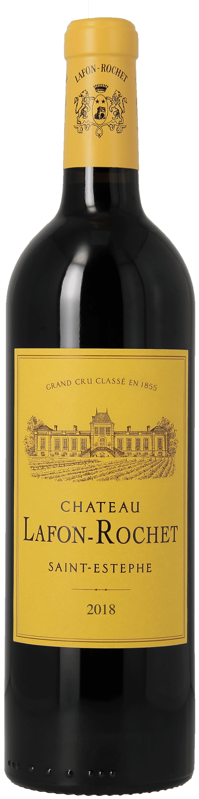 2018 - Lafon Rochet