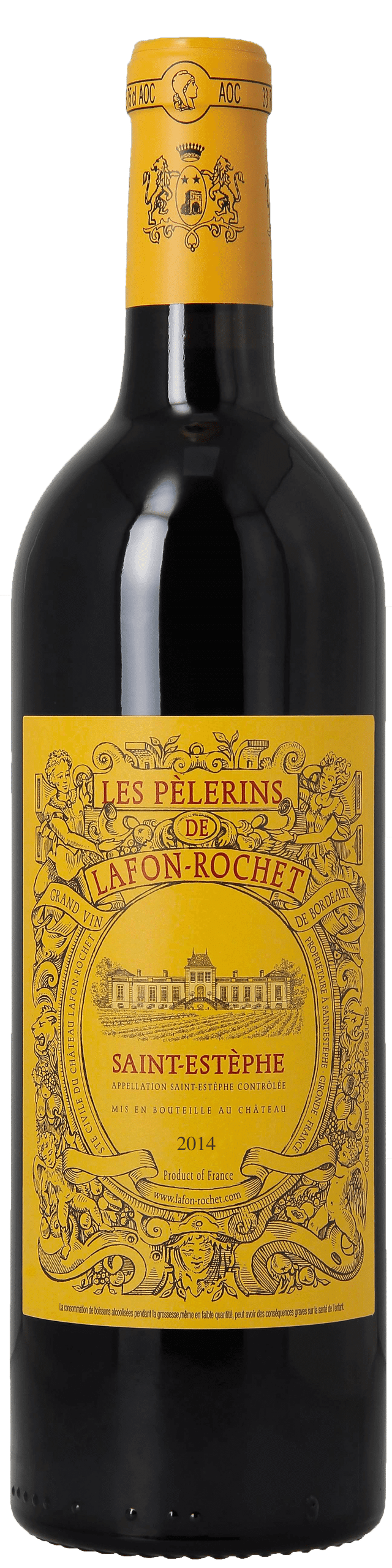 2014 - Lafon Rochet