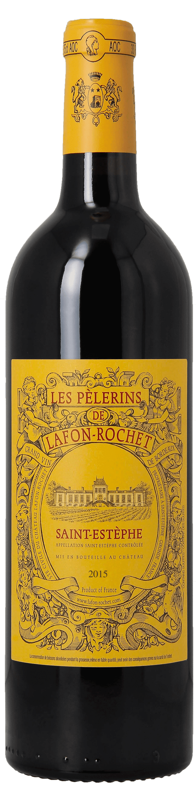 2015 - Lafon Rochet