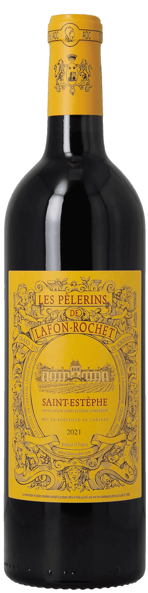 2021 - Lafon Rochet