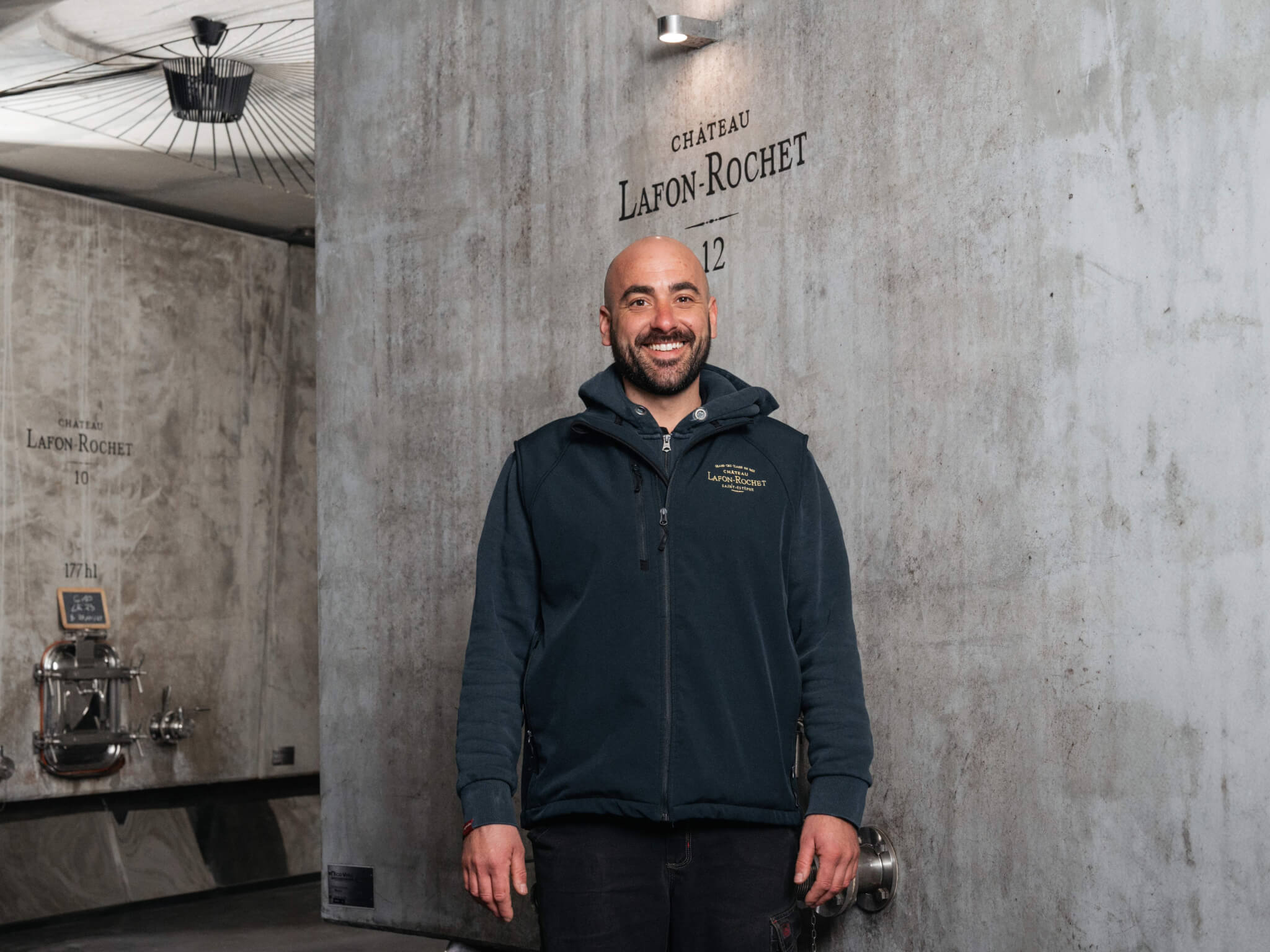 La Propriété - Lafon Rochet