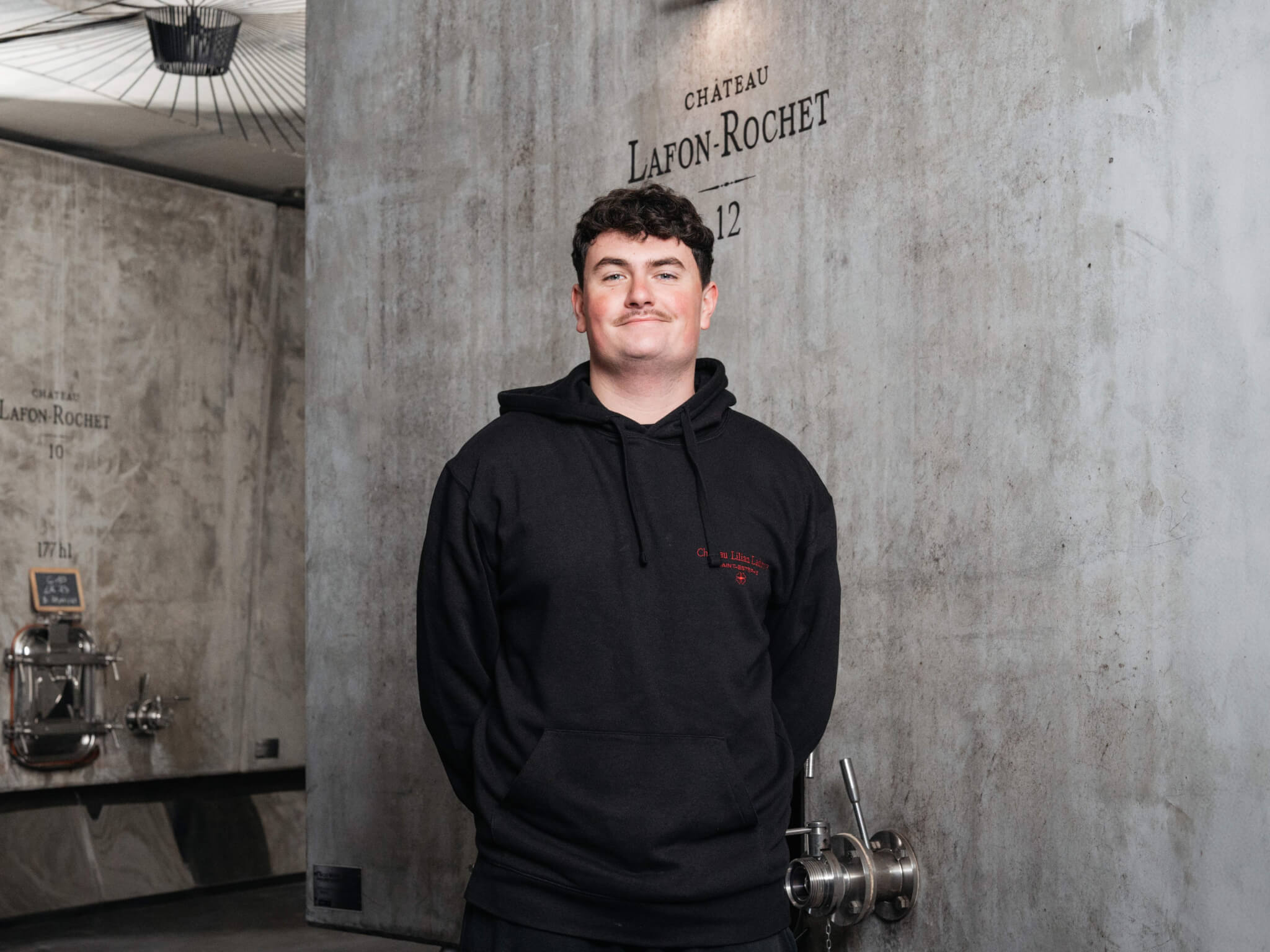 La Propriété - Lafon Rochet