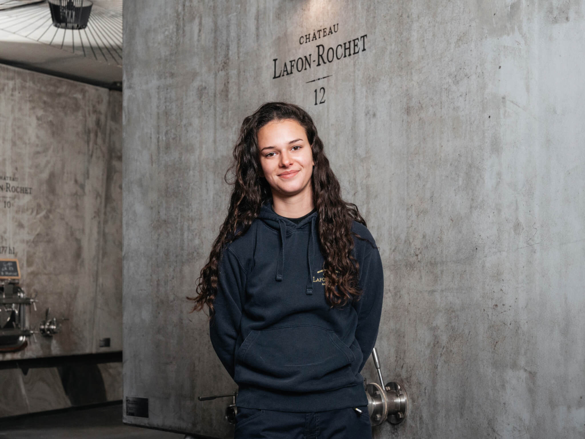 La Propriété - Lafon Rochet