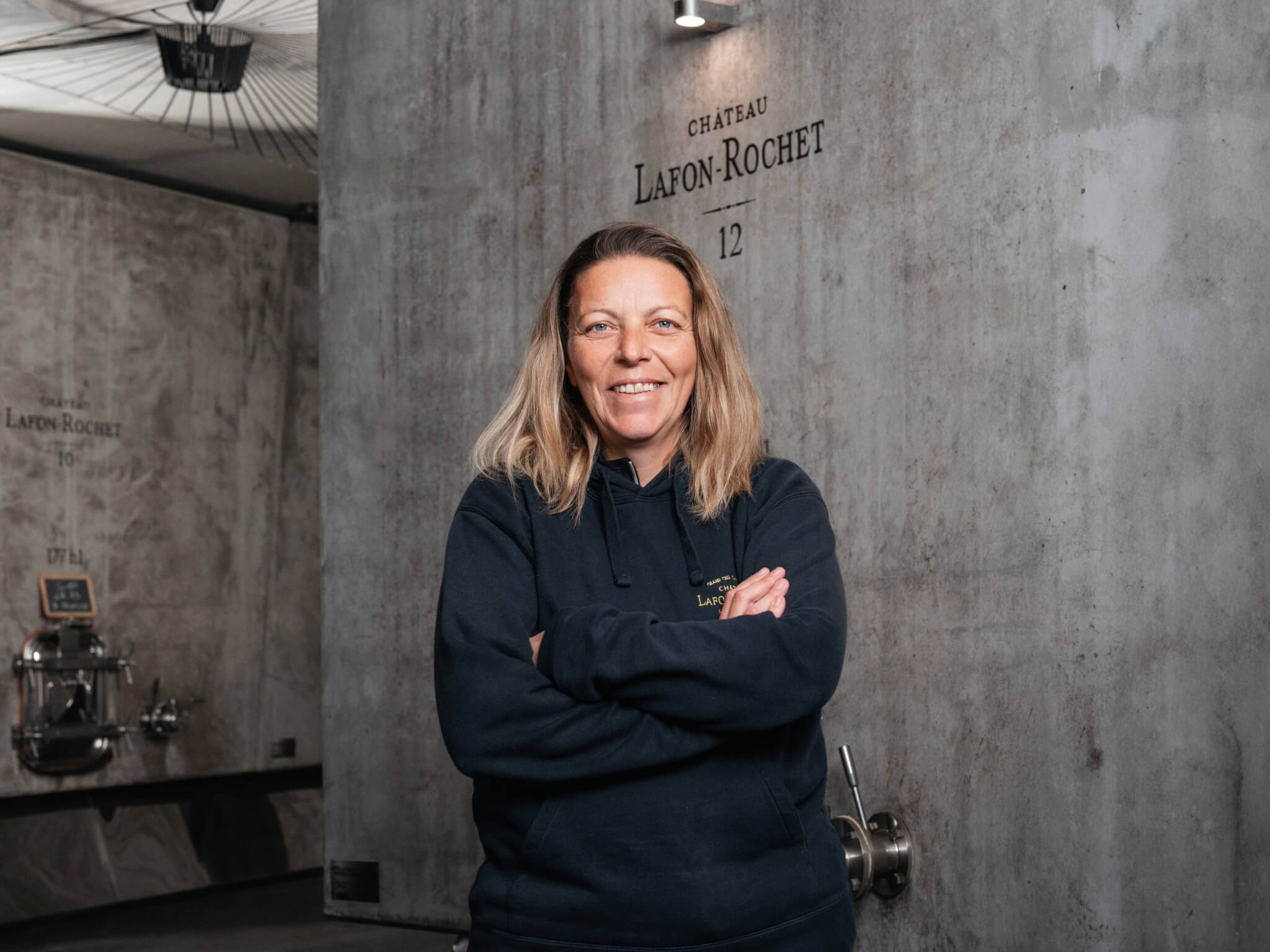 La Propriété - Lafon Rochet