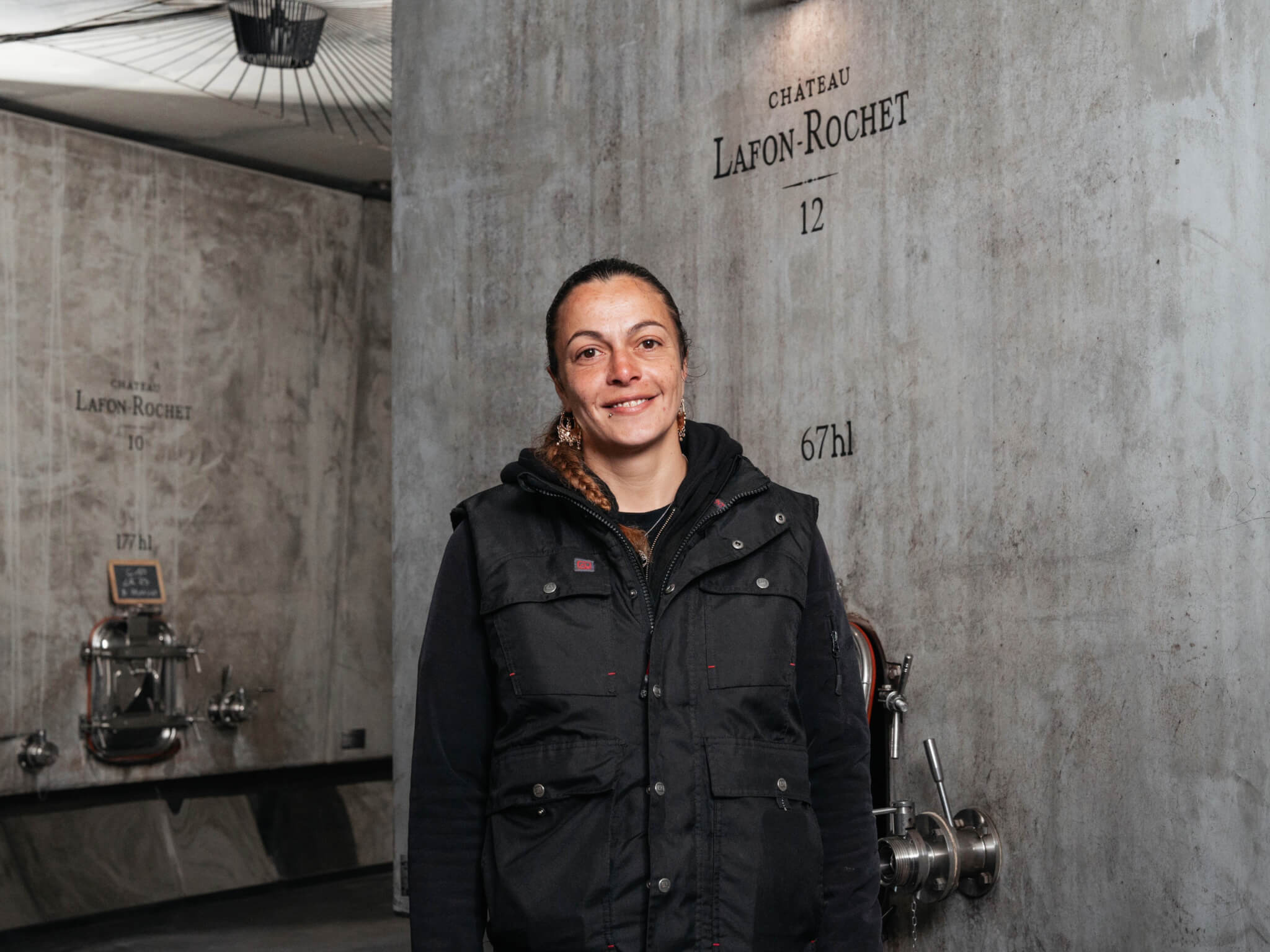 La Propriété - Lafon Rochet