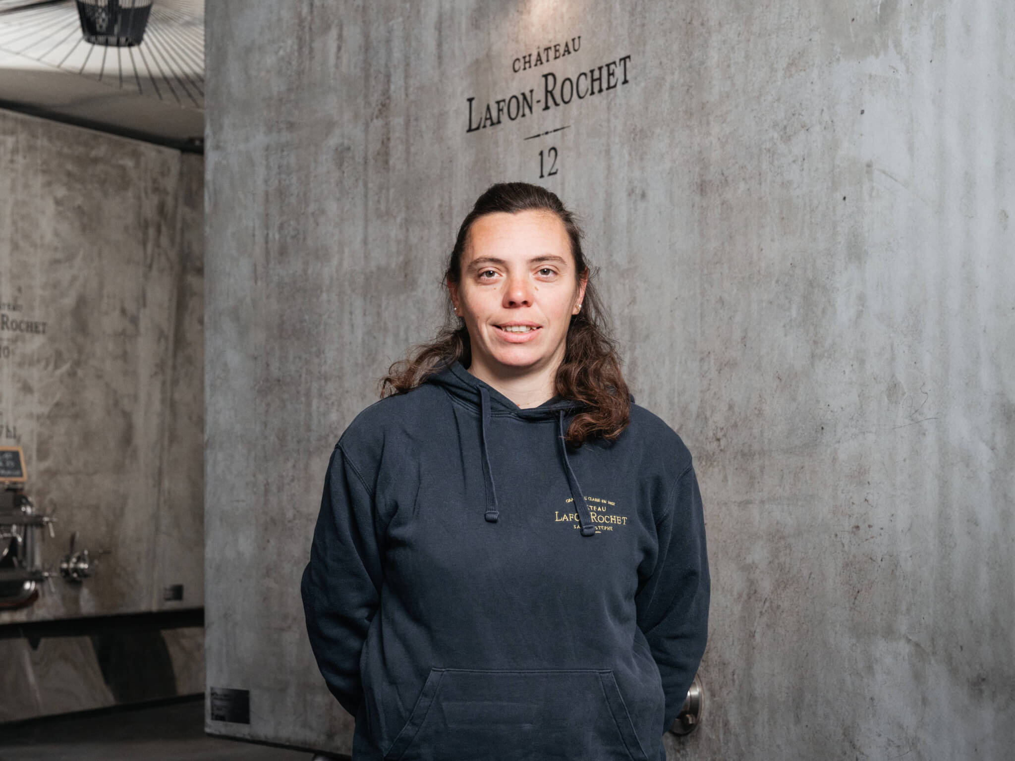 La Propriété - Lafon Rochet