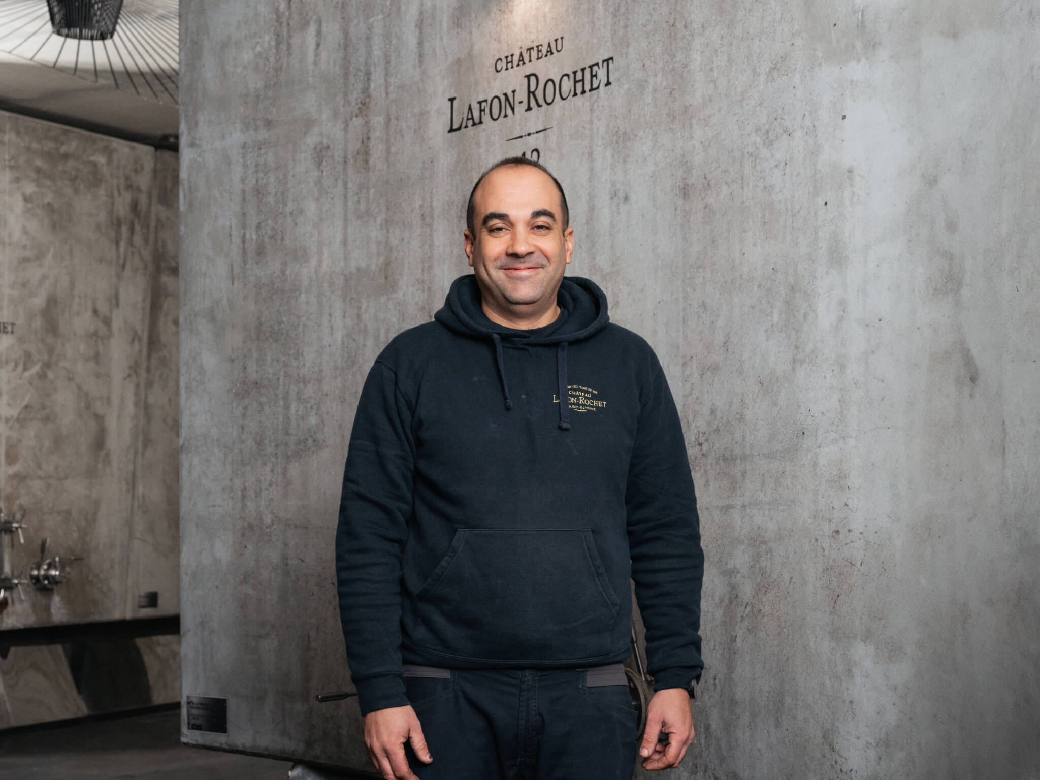 La Propriété - Lafon Rochet