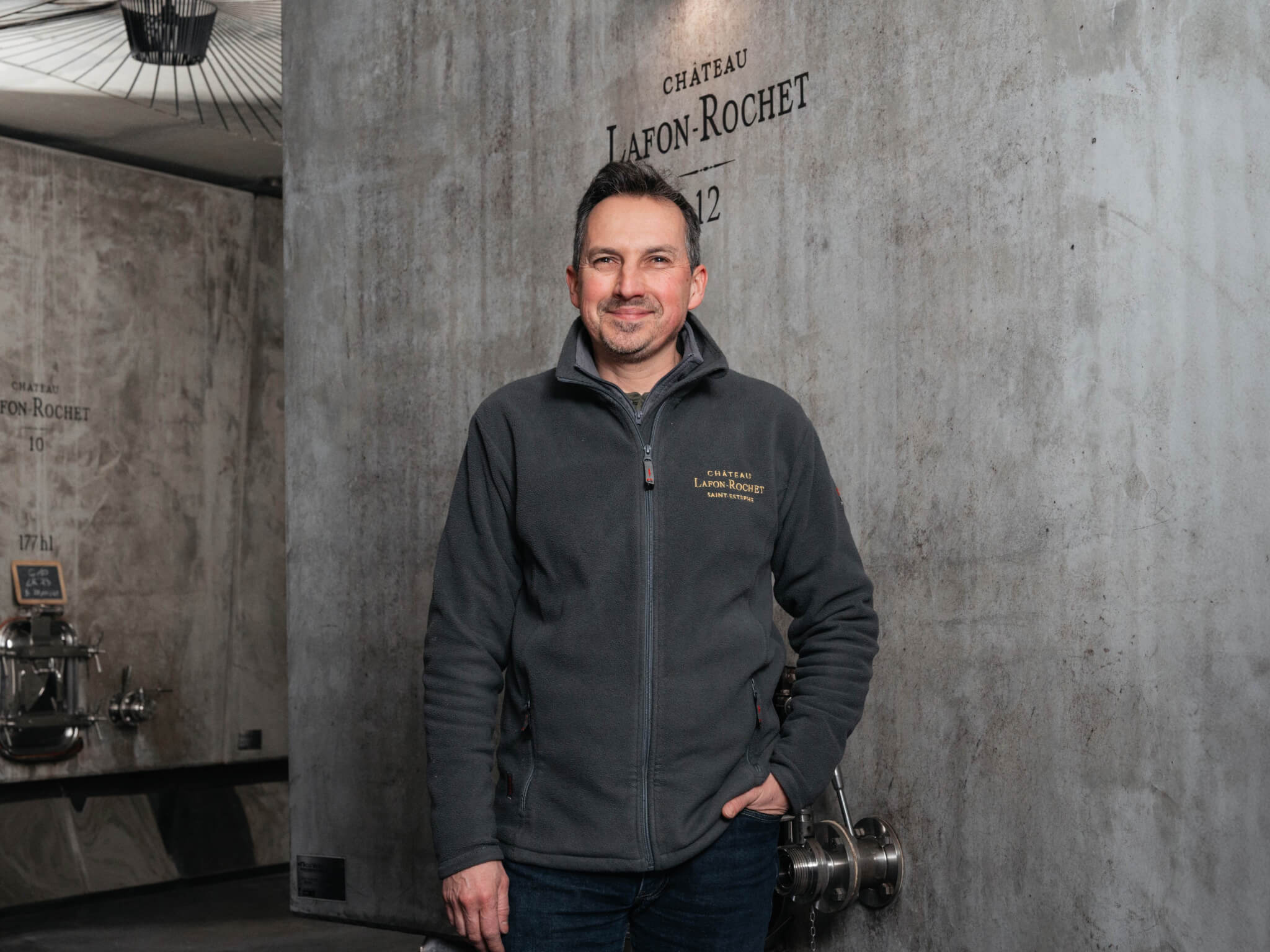 La Propriété - Lafon Rochet