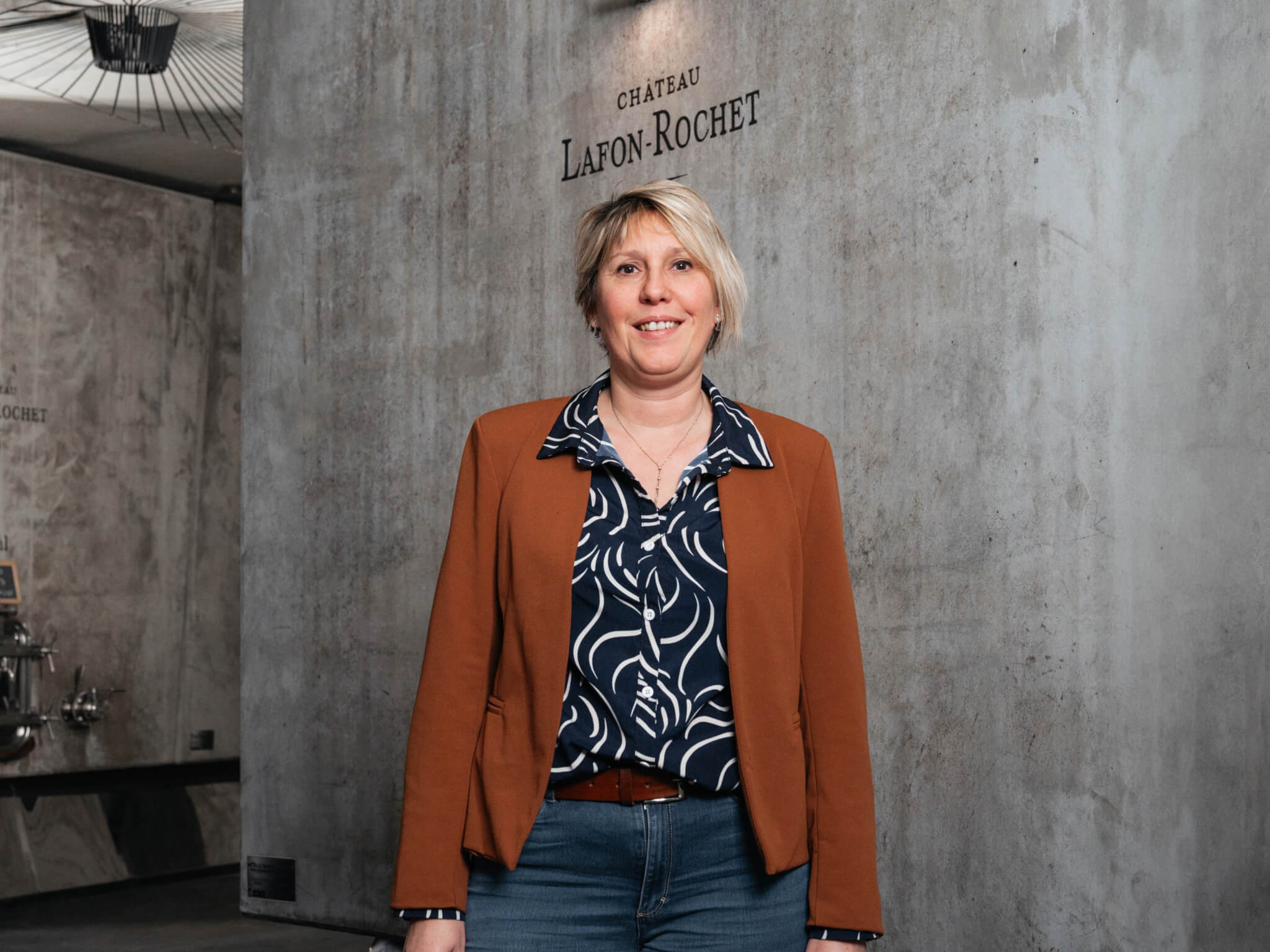 La Propriété - Lafon Rochet