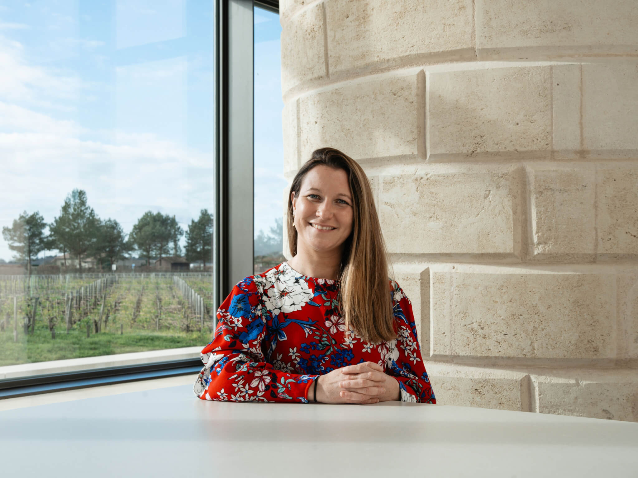 La Propriété - Lafon Rochet