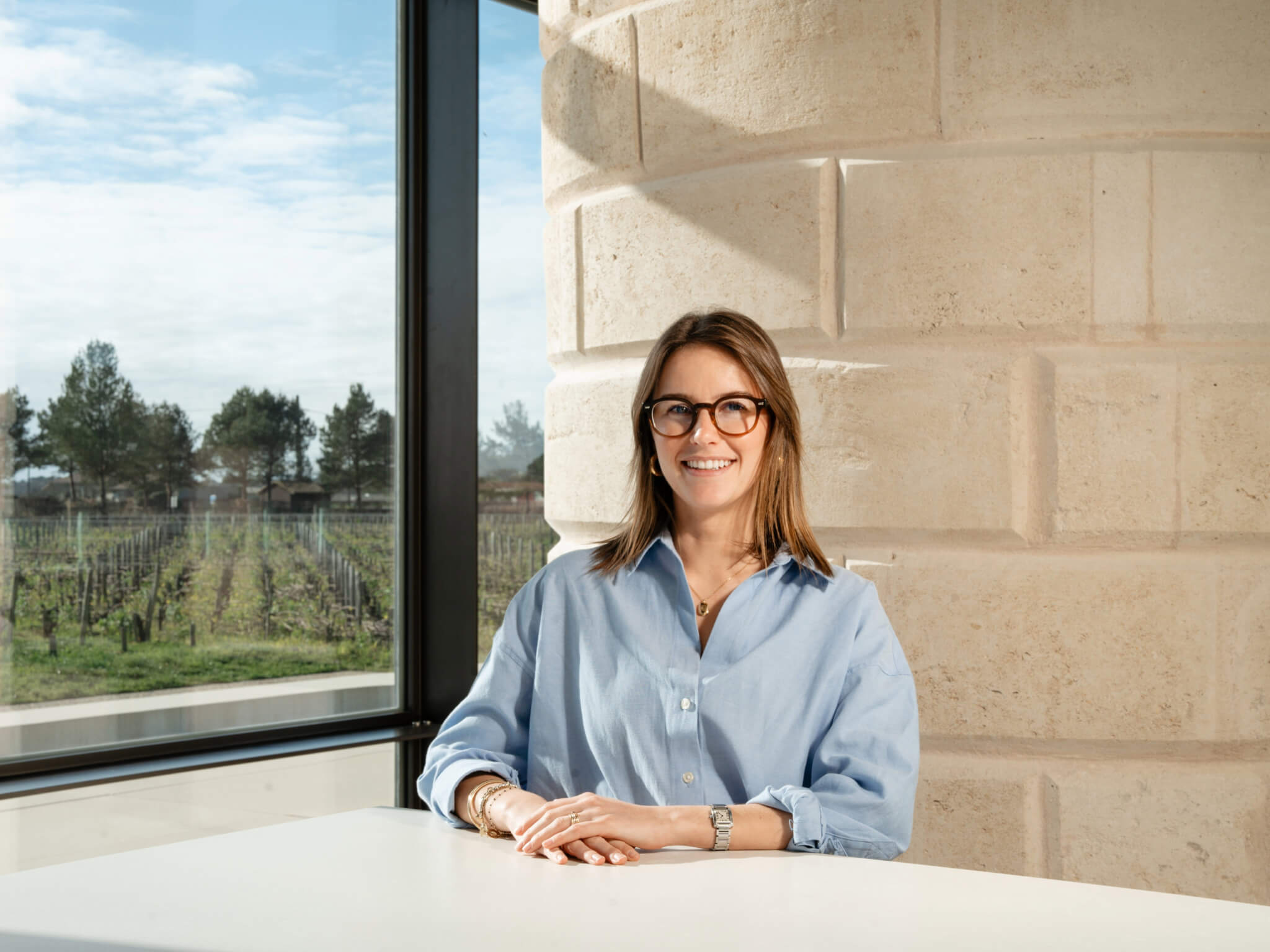 La Propriété - Lafon Rochet