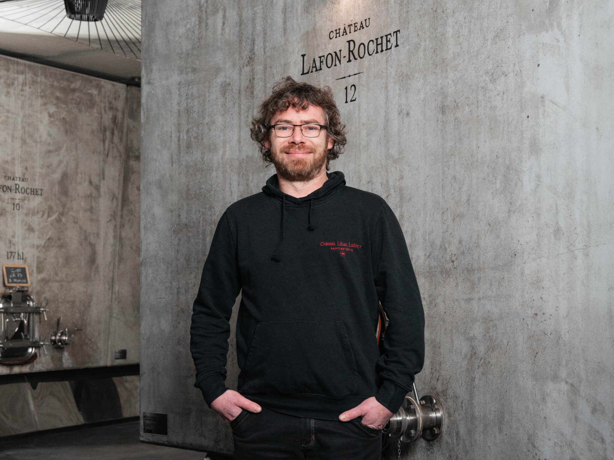 La Propriété - Lafon Rochet