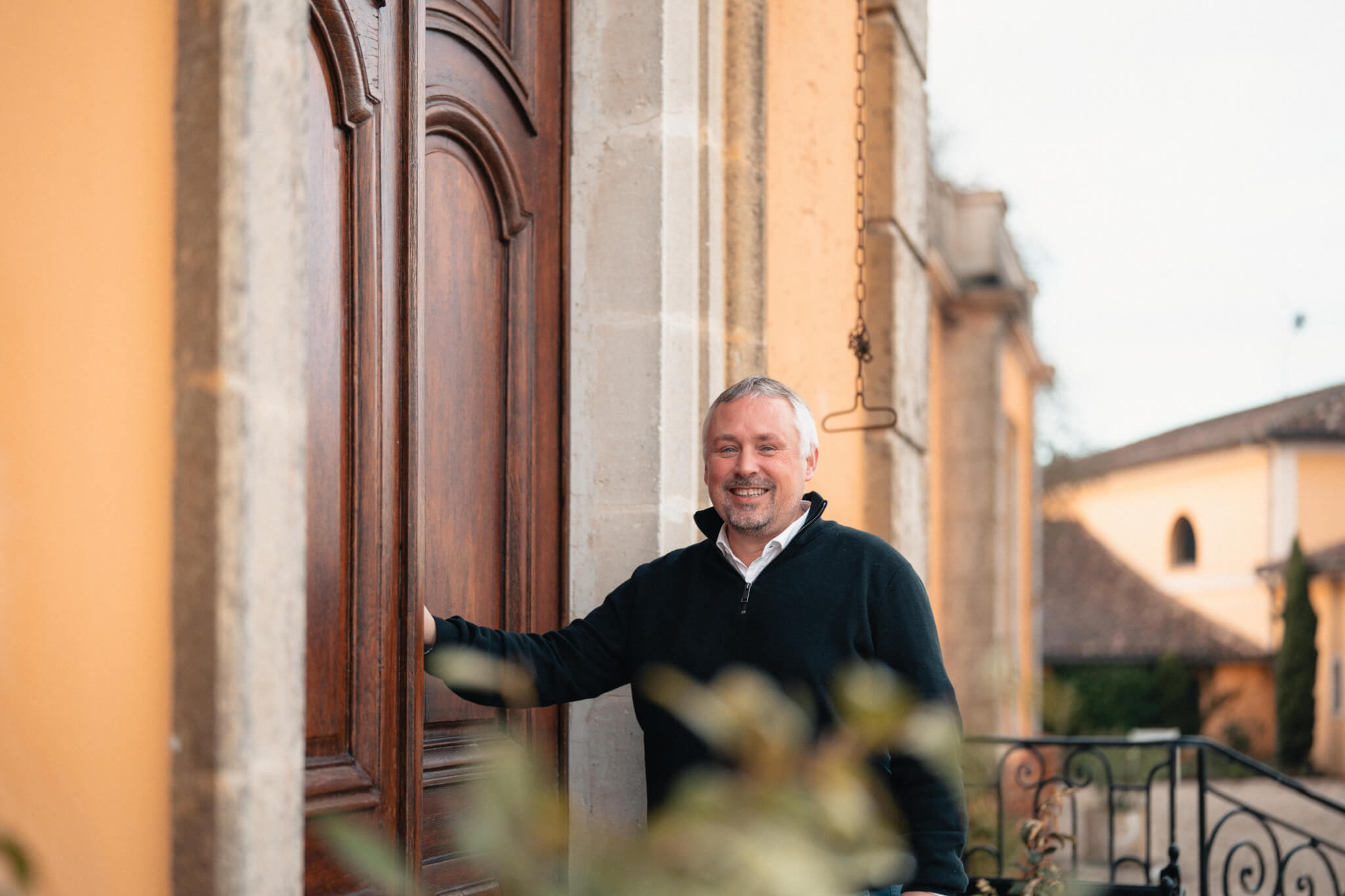 La Propriété - Lafon Rochet