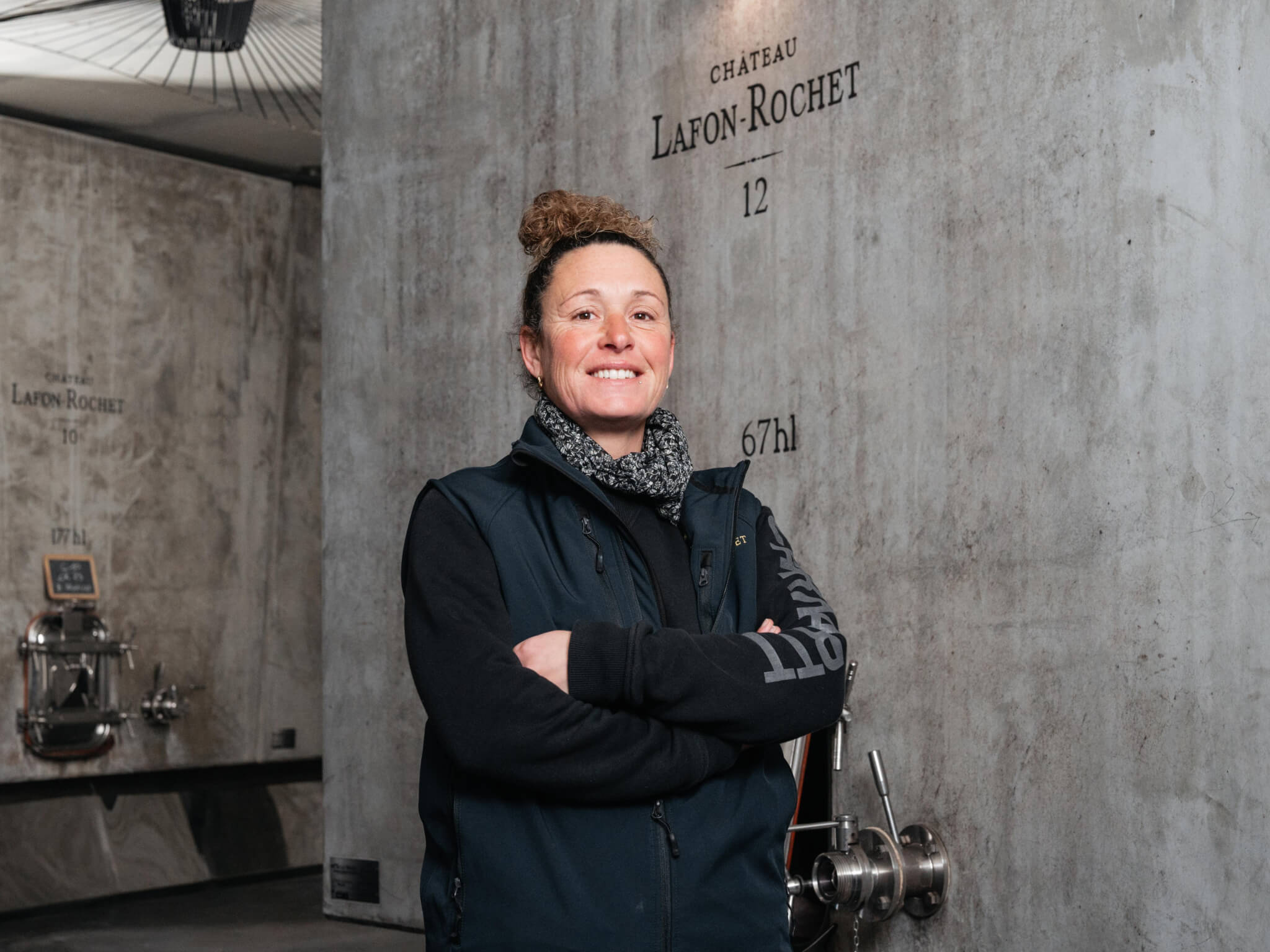 La Propriété - Lafon Rochet