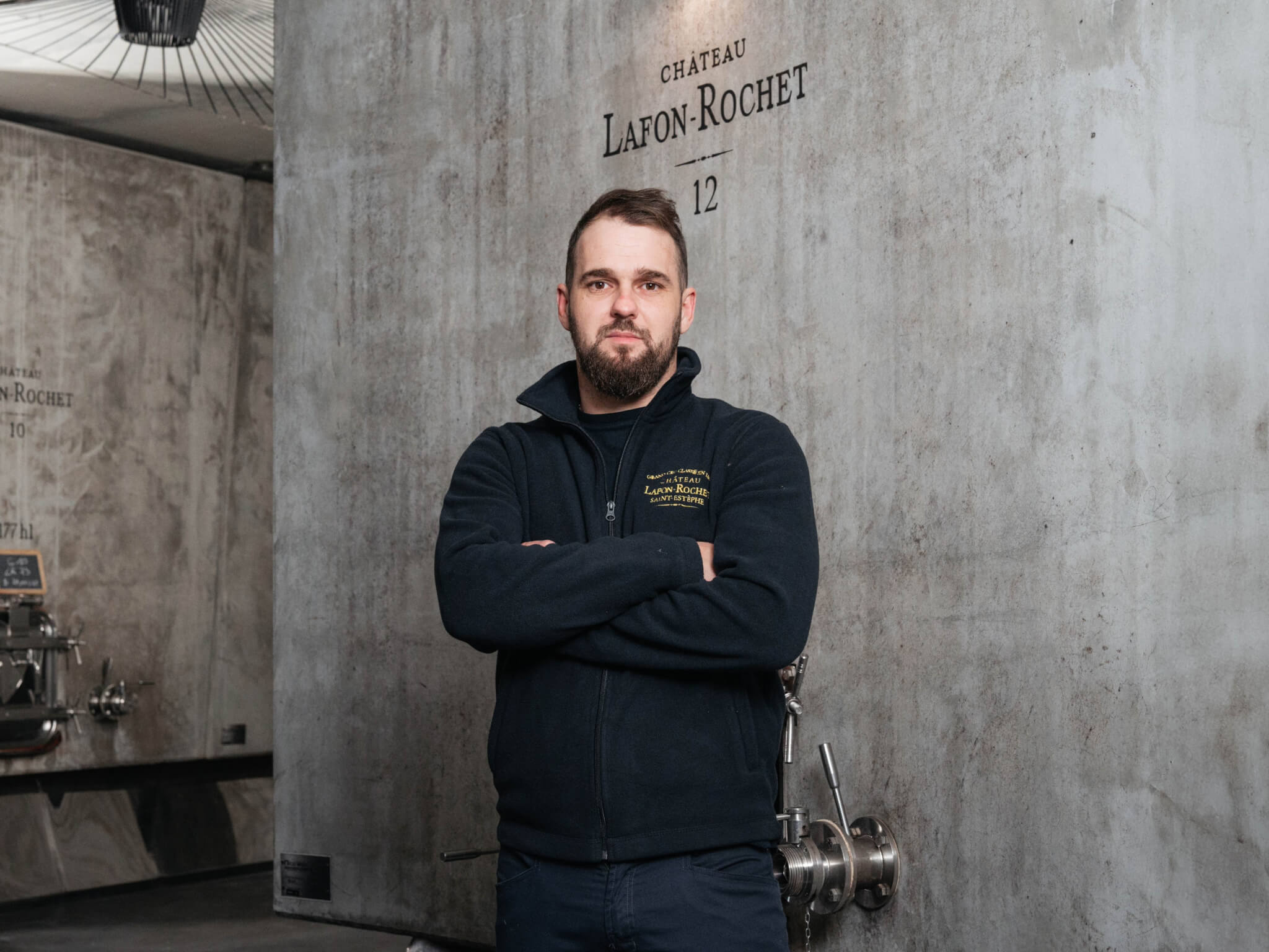 La Propriété - Lafon Rochet