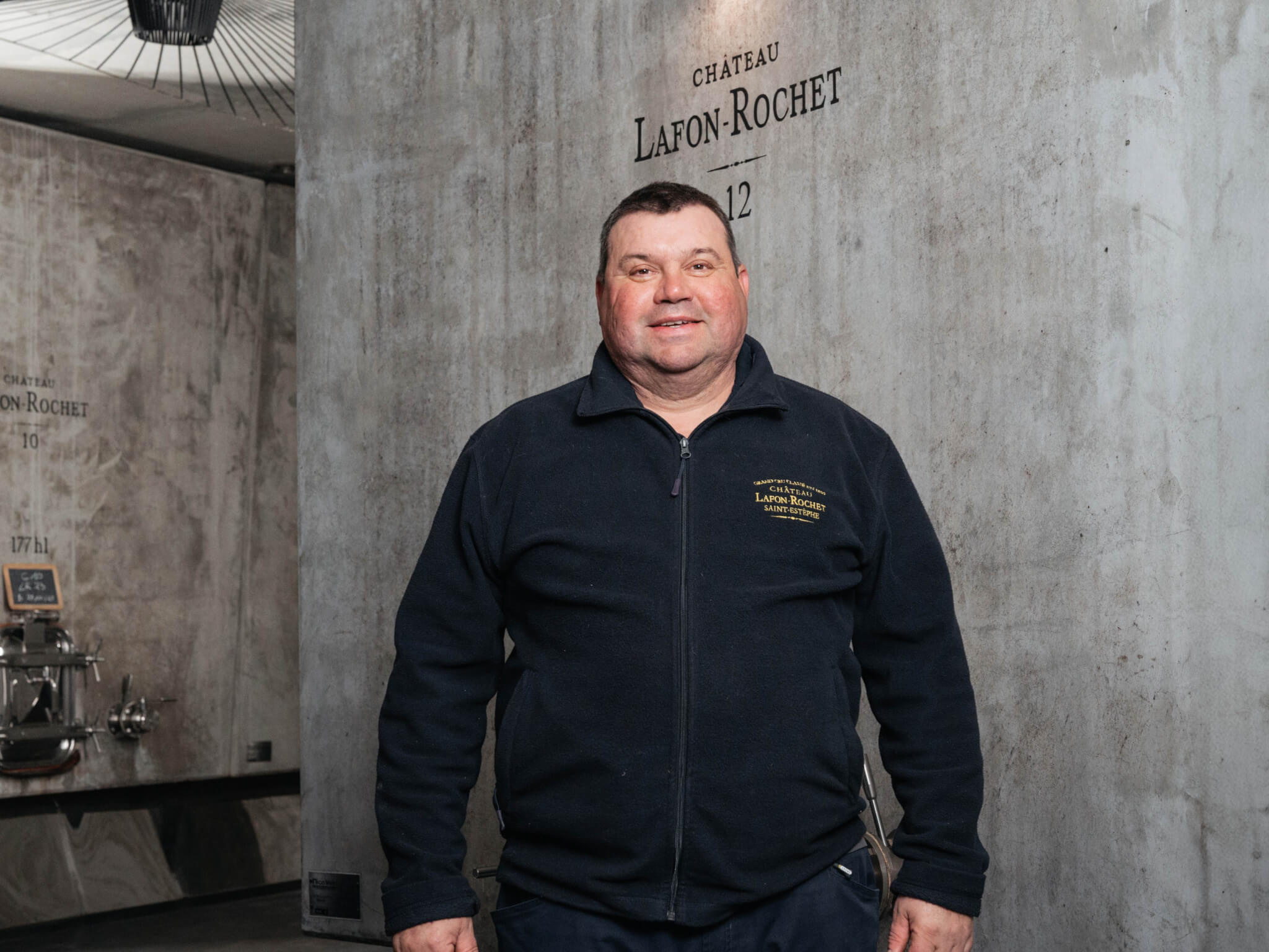 La Propriété - Lafon Rochet