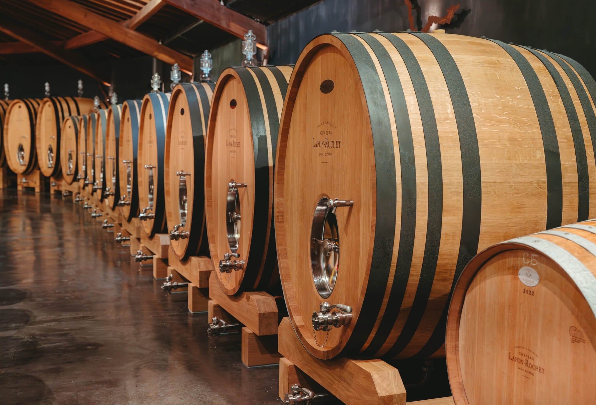 Les Gestes - Lafon Rochet