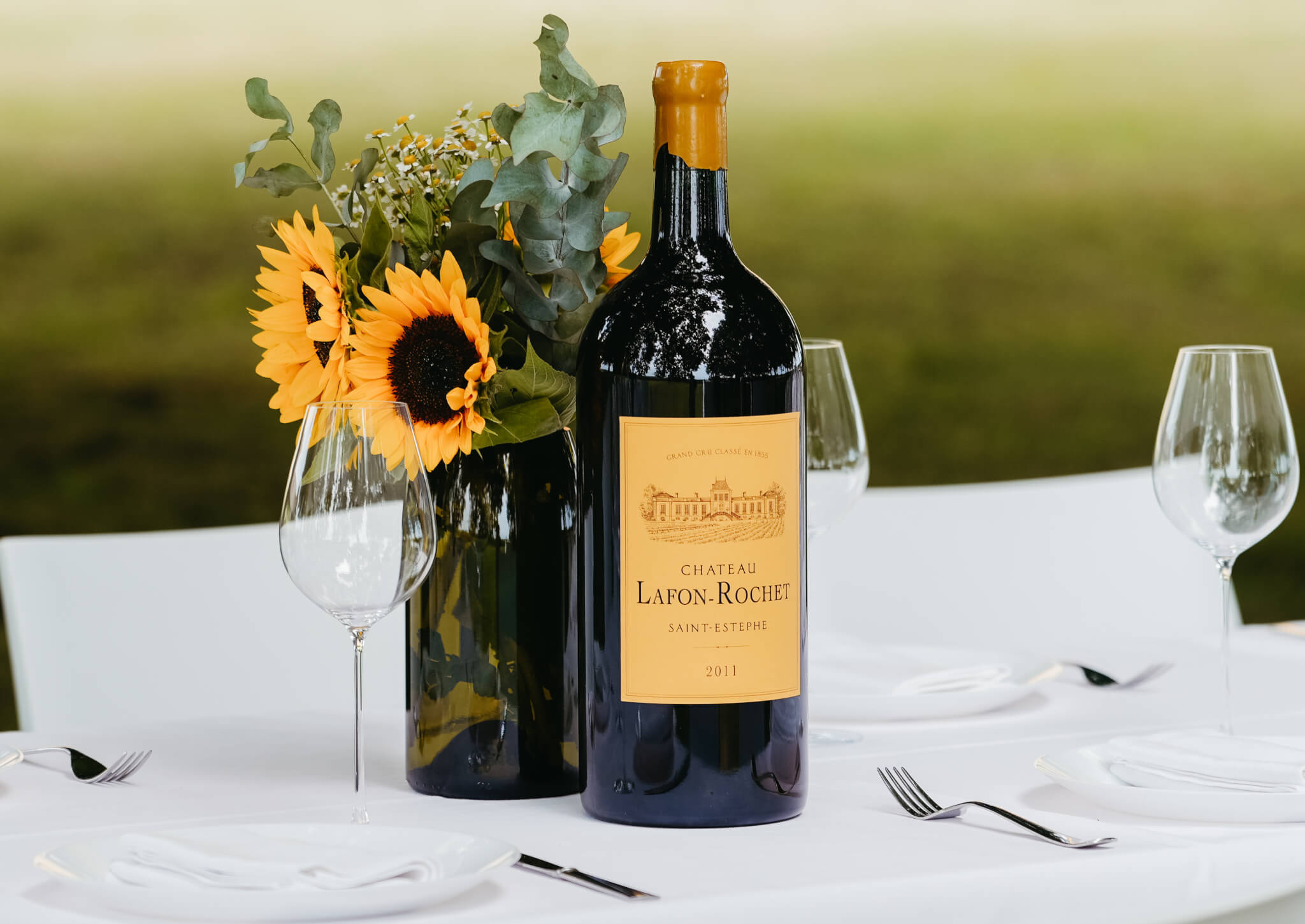 Les Vins - Lafon Rochet