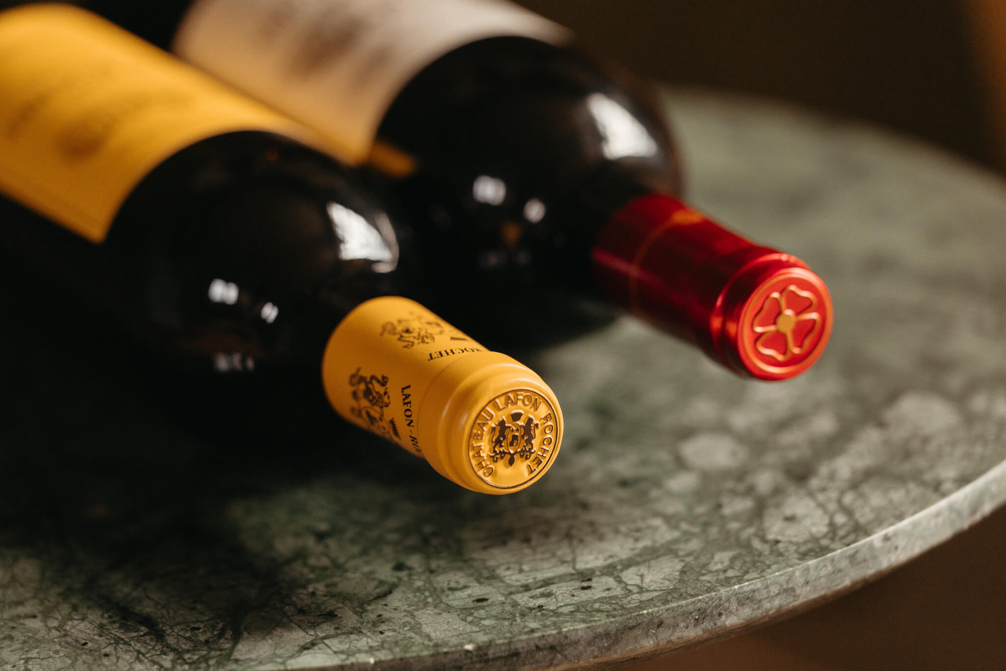 Les Vins - Lafon Rochet