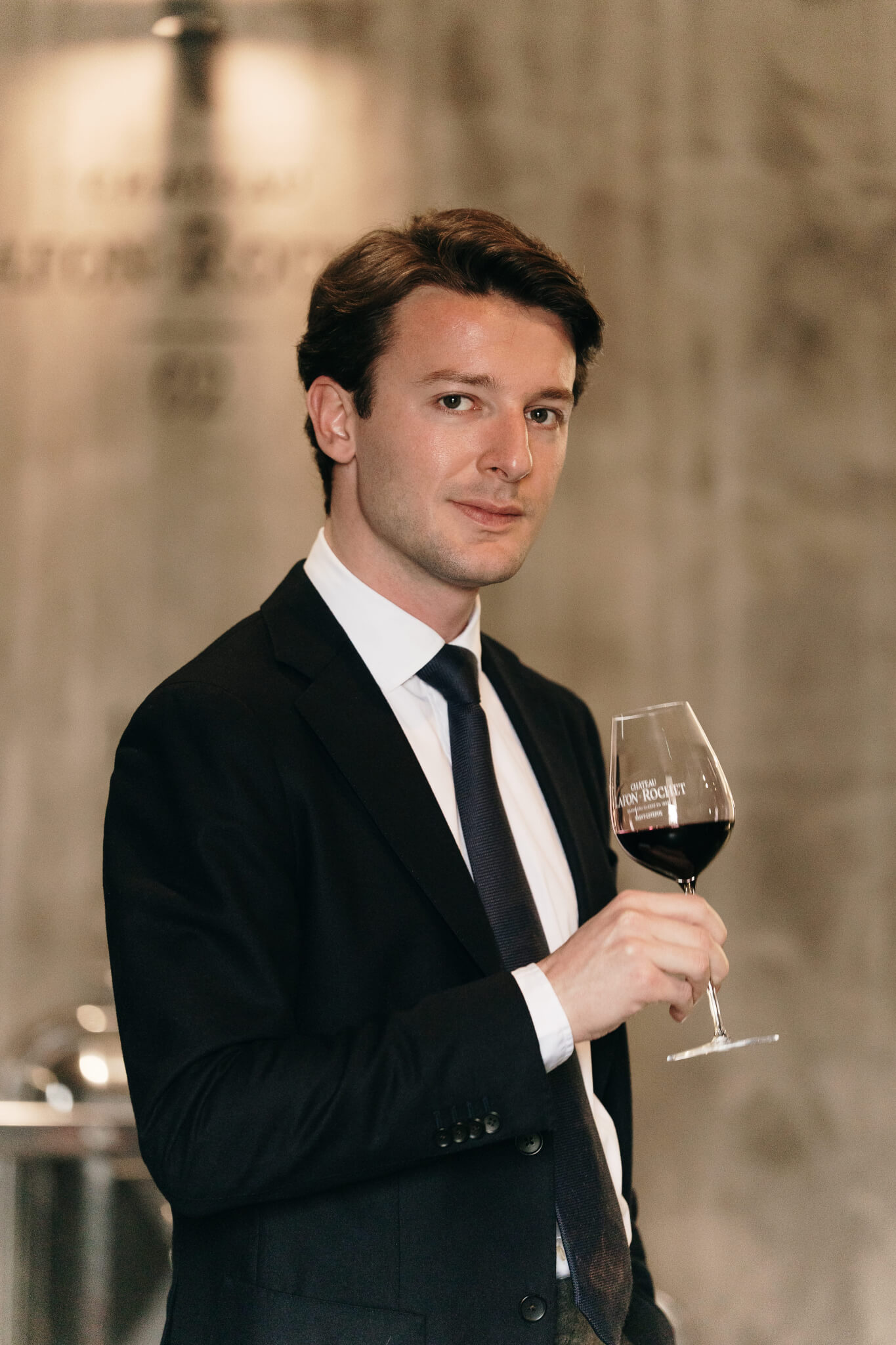 La Propriété - Lafon Rochet