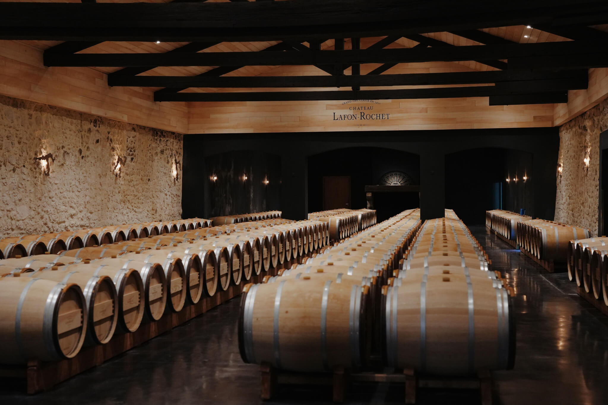 Les Gestes - Lafon Rochet