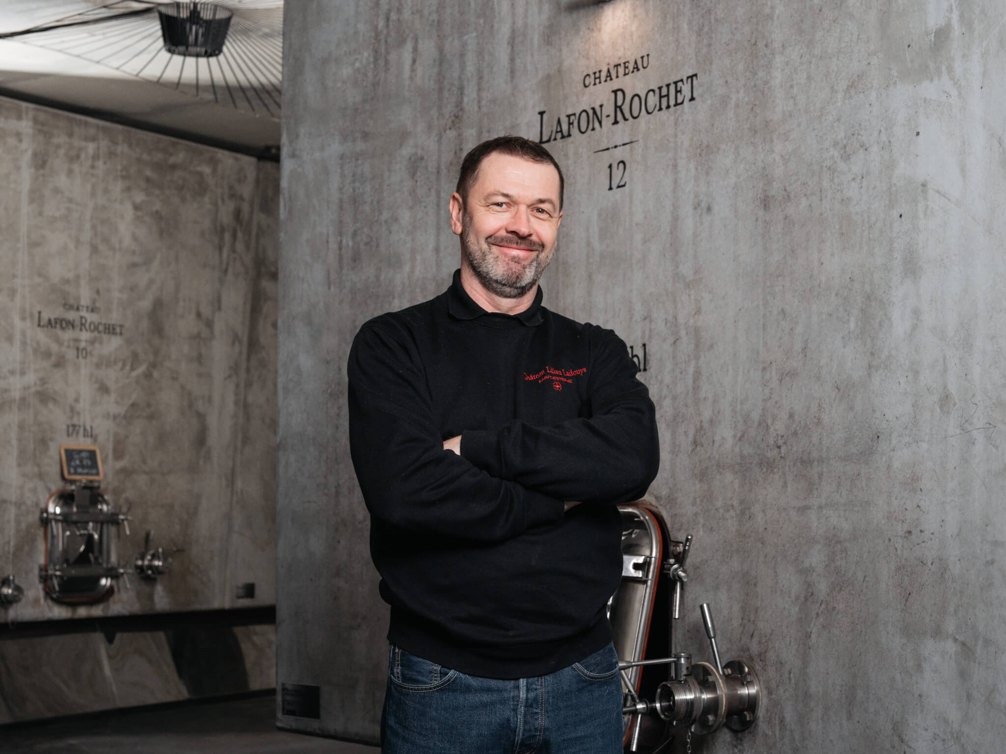 La Propriété - Lafon Rochet
