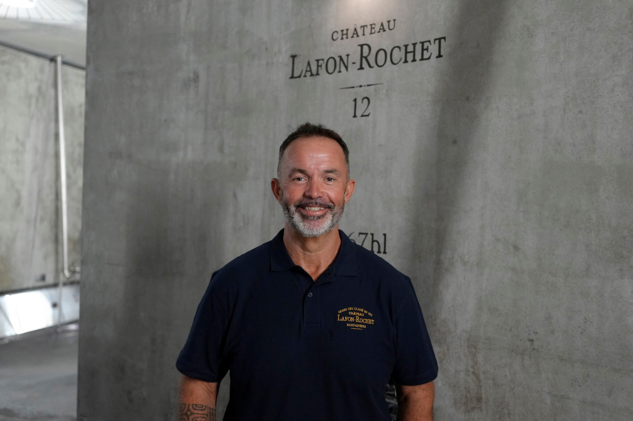 La Propriété - Lafon Rochet
