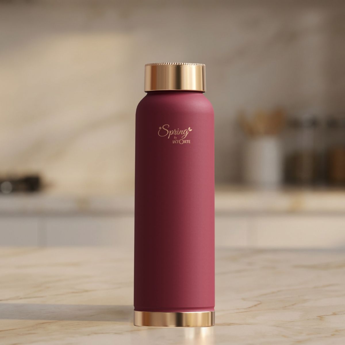 Premium Copper Bottles