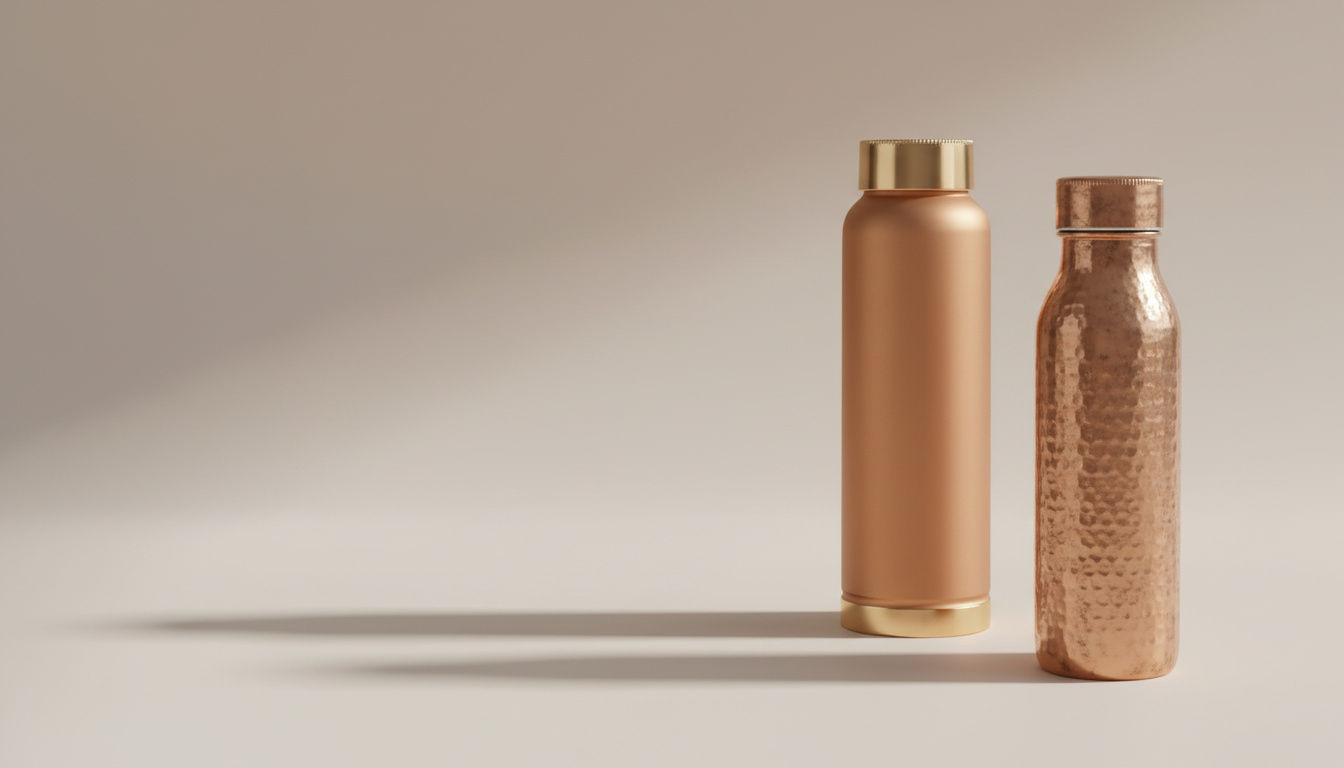 Spring by LA’ FORTE copper hydration collection