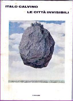 Invisible Cities by Italo Calvino