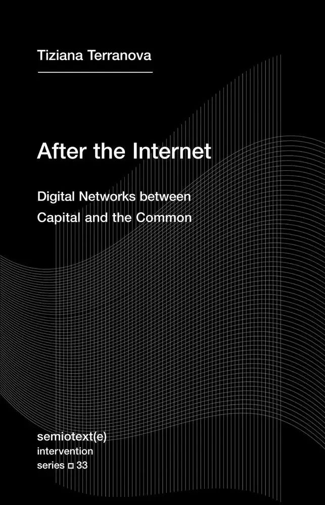Cover of After the Internet