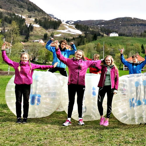 Klassresa till Åre