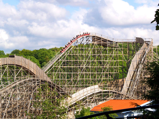 Balder på Liseberg