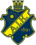 AIK logotyp