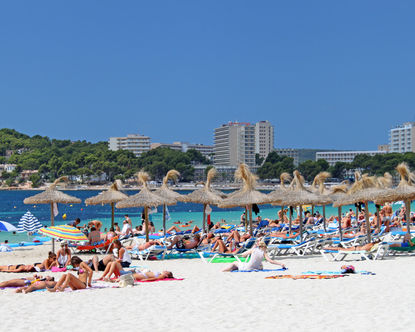 Studentresa Magaluf