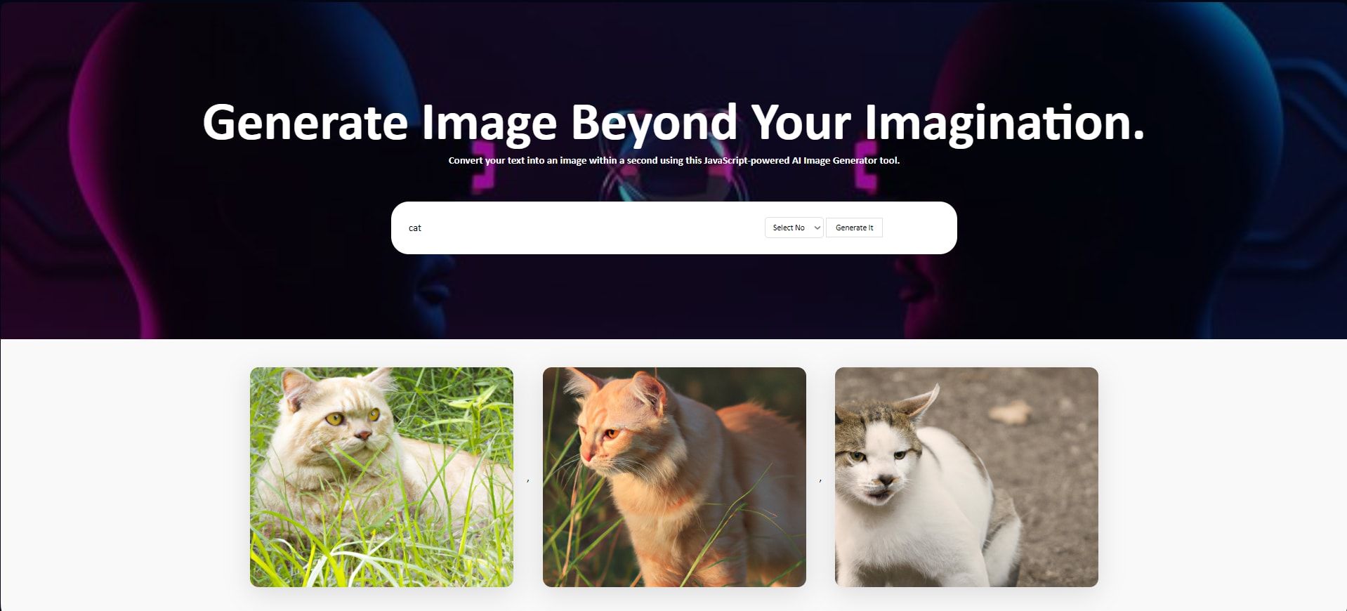 Image Generator