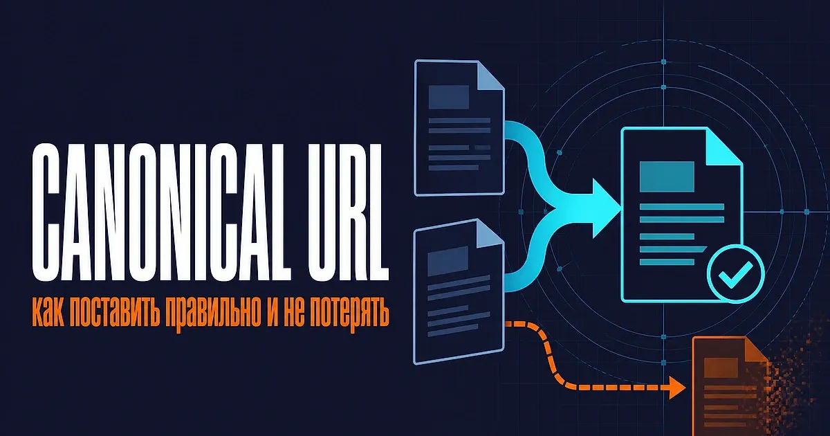 Canonical URL: как поставить правильно и не потерять страницы из индекса