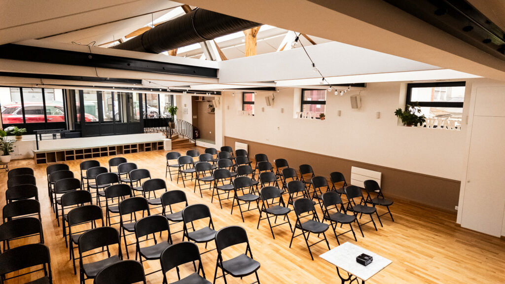 Location salle