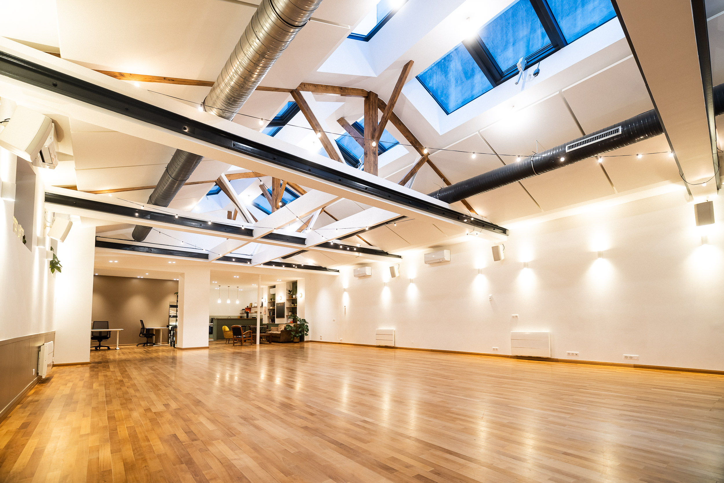Location salle