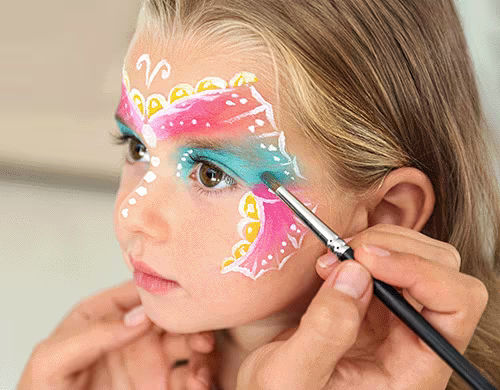 Animation Maquillage artistique