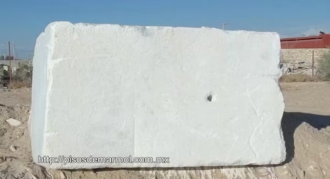 Mármol Blanco Royal Premium - Láminas y placas para pisos y recubrimientos de lujo con acabado natural