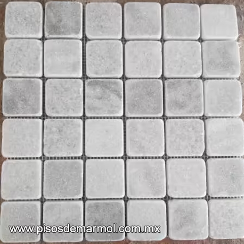 Mármol Blanco Royal Premium - Láminas y placas para pisos y recubrimientos de lujo con acabado natural