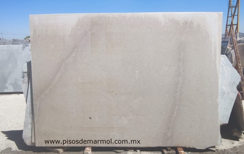 Mármol Crema Ojinaga Limestone Premium - Láminas y placas para pisos y recubrimientos de lujo con acabado natural