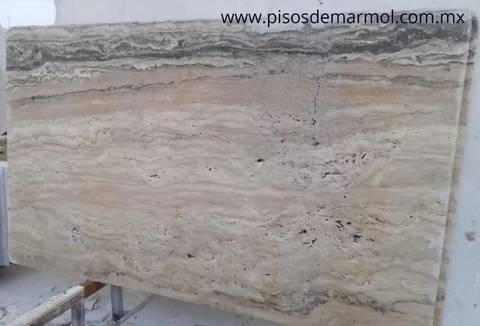 Mármol Travertino - Láminas premium